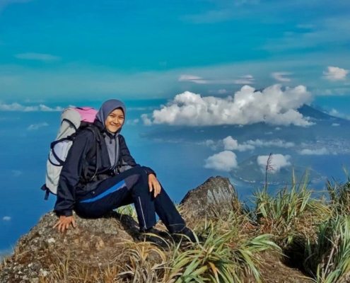5 Wisata Gunung Maluku Utara Yang Wajib Kamu Kunjungi