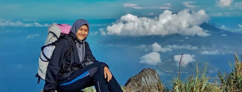 5 Wisata Gunung Maluku Utara Yang Wajib Kamu Kunjungi