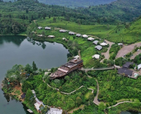 7 Destinasi Wisata Glamping Paling Populer Di Bandung 7