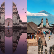 10 Foto Absurd Antara Ekspektasi Dengan Realita Saat Liburan Di Bali 10