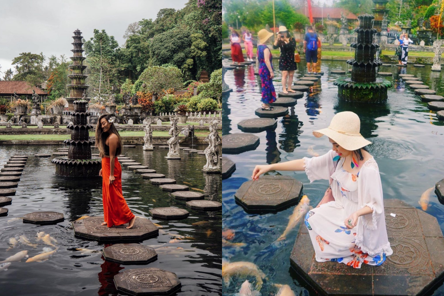 10 Foto Absurd Antara Ekspektasi Dengan Realita Saat Liburan Di Bali 8