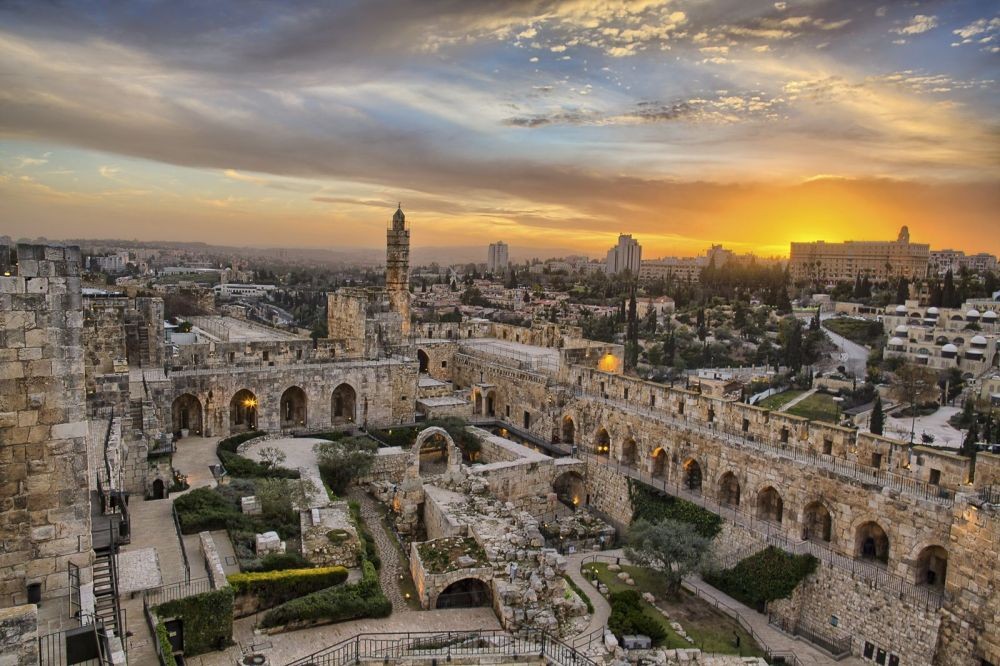 10 Tempat Wisata Palestina Terpopuler Di Kalangan Wisatawan 2