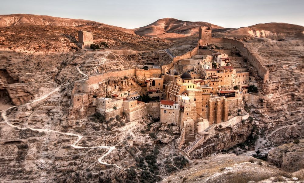 10 Tempat Wisata Palestina Terpopuler Di Kalangan Wisatawan 6