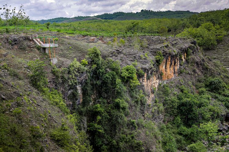 3 Lokasi Ngabuburit Wonosari Yang Asik dan Menyenangkan