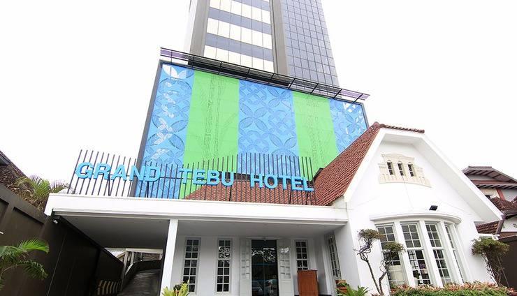 4 Rekomendasi Hotel Murah Bandung Yang Wajib Kamu Kunjungi 3