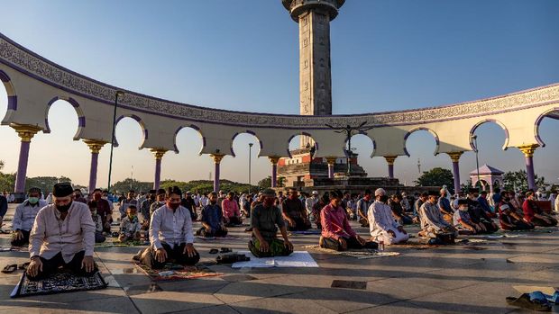 5 Masjid Indah Dan Cantik Yang Bisa Dijadikan Destinasi Wisata Religi 4