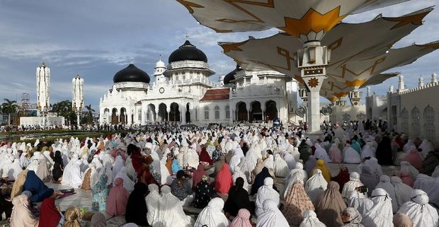 5 Masjid Indah Dan Cantik Yang Bisa Dijadikan Destinasi Wisata Religi 5