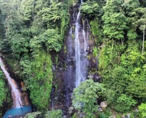 5 Wisata Curug Terdekat Dari Kota Jakarta, Cocok Untuk Short Escape