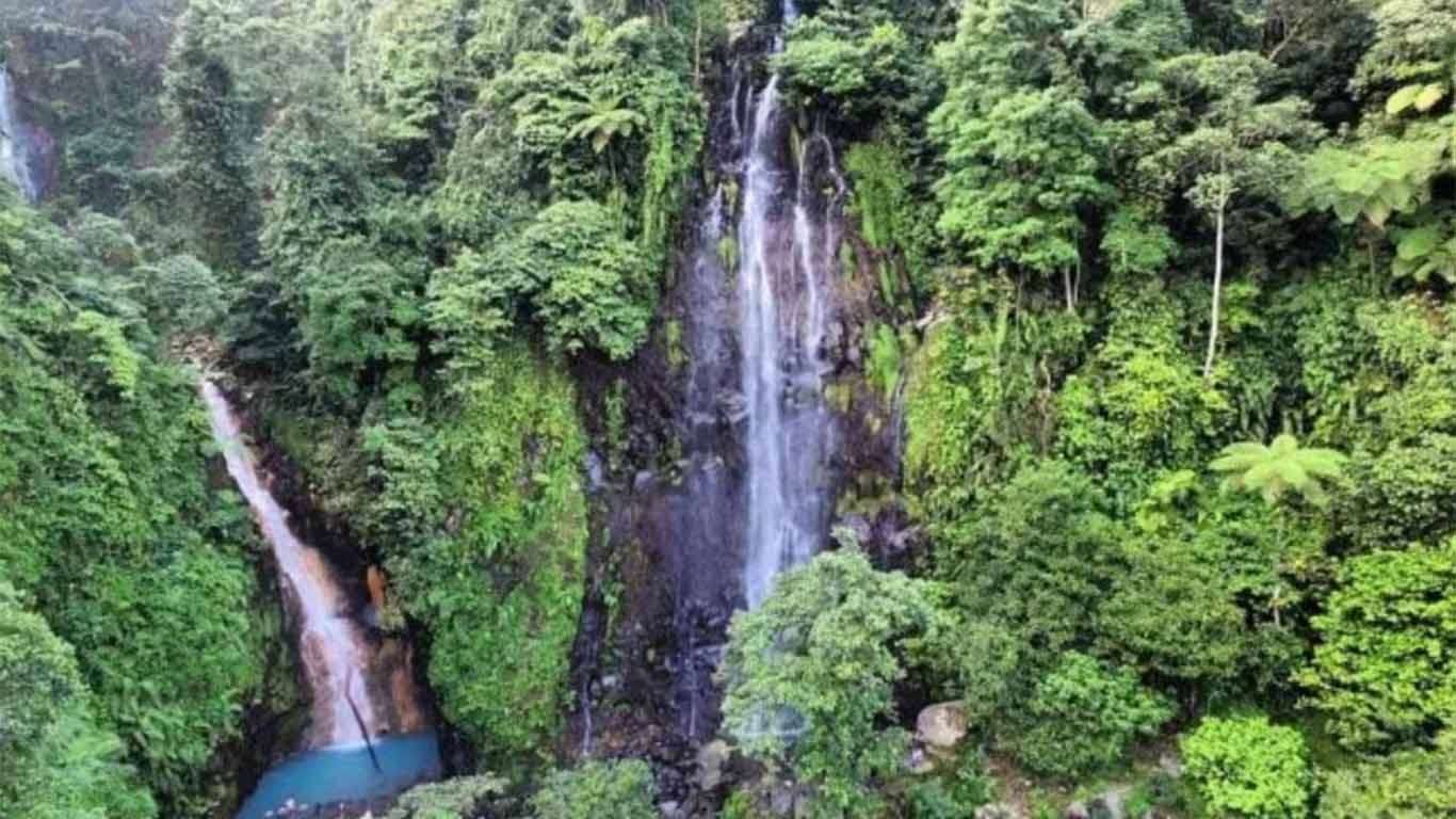 5 Wisata Curug Terdekat Dari Kota Jakarta, Cocok Untuk Short Escape