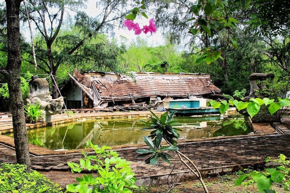 10 Lokasi Wisata Horor Bali Yang Bisa Dijadikan Uji Nyali