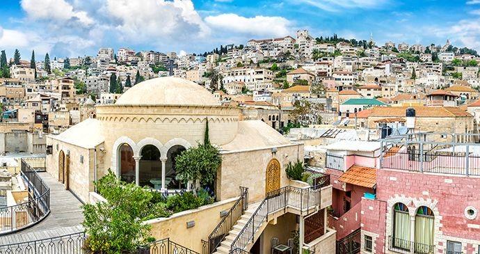 7 Destinasi Wisata Israel Terbaik Yang Wajib Kamu Kunjungi 5