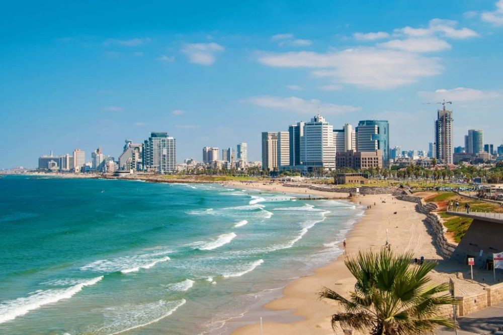 7 Destinasi Wisata Israel Terbaik Yang Wajib Kamu Kunjungi 7