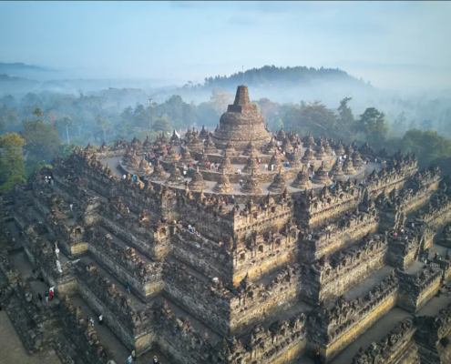 Jawa Tengah Tetap Membuka Tempat Wisata Saat Libur Lebaran