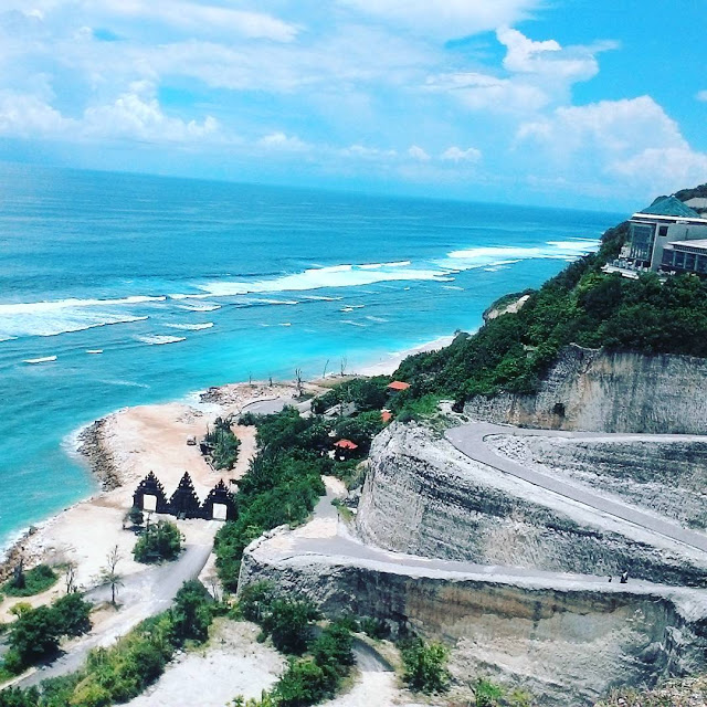 Jelajahi Pantai Eksotis Bali Yang Tersembunyi Di Desa Ungasan