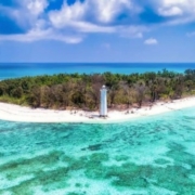 Liburan Di Pulau Terluar Makassar Yang Sepi Manusia