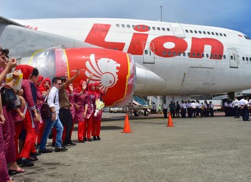 Lion Air Group Masih Tetap Terbang Di Periode Larangan Mudik