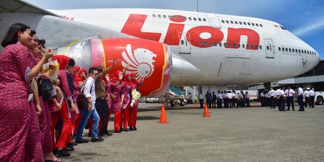 Lion Air Group Masih Tetap Terbang Di Periode Larangan Mudik