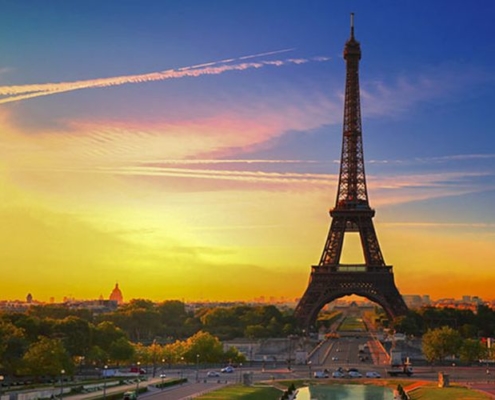Menara Eiffel Di Perancis Akan Dibuka Kembali Pertengahan Juni