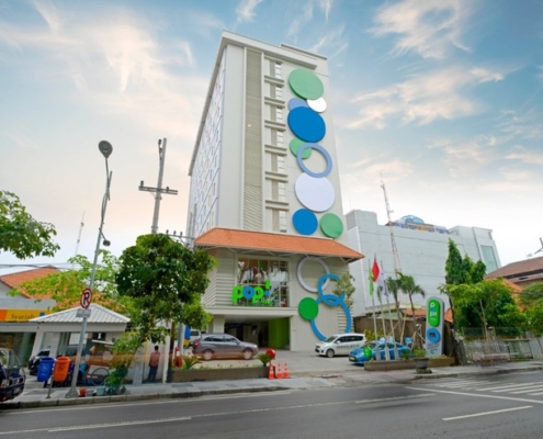 Pop!Hotel Diponegoro Cocok Buat Kamu Yang Ingin Liburan Dengan Budget Terjangkau