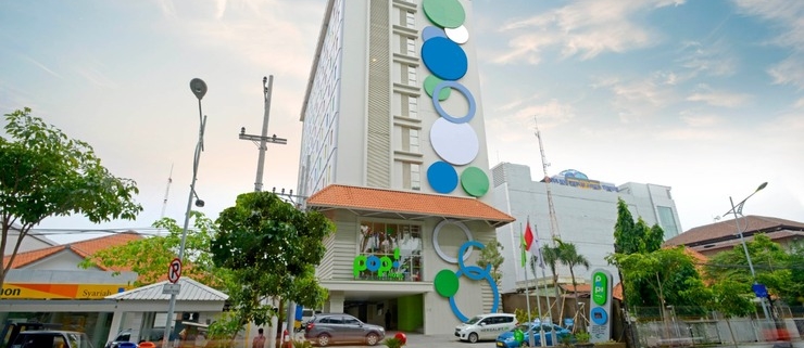 Pop!Hotel Diponegoro Cocok Buat Kamu Yang Ingin Liburan Dengan Budget Terjangkau