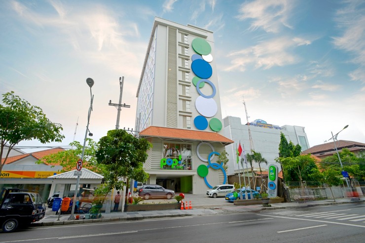 Pop!Hotel Diponegoro Cocok Buat Kamu Yang Ingin Liburan Dengan Budget Terjangkau