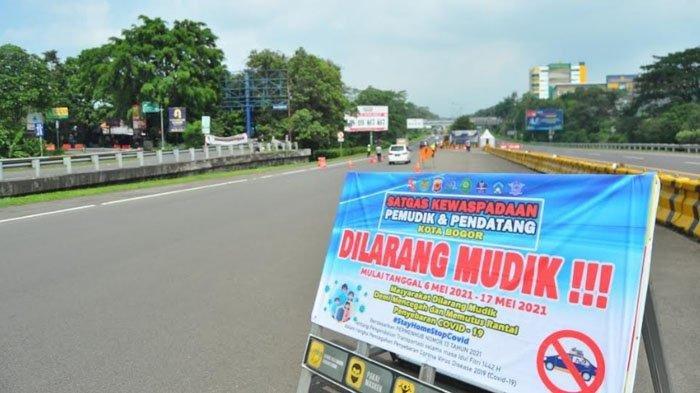 Sampai Kapan Larangan Mudik 2021 Berlaku