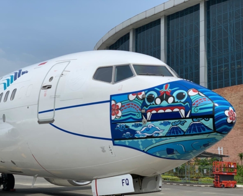 Syarat Penerbangan Garuda Indonesia Ketika Dalam Periode Larangan Mudik