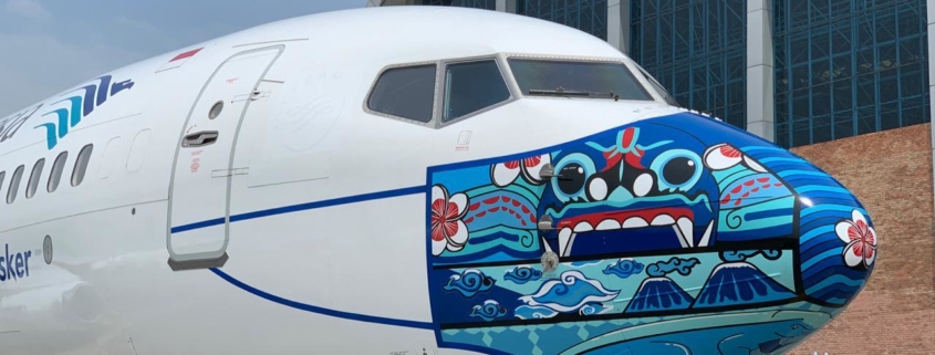 Syarat Penerbangan Garuda Indonesia Ketika Dalam Periode Larangan Mudik