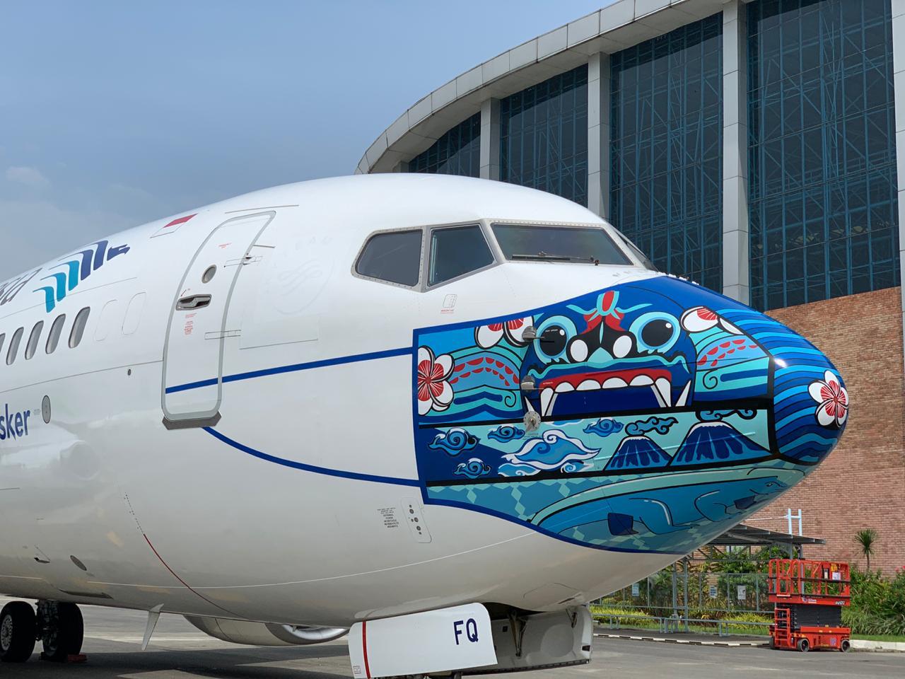 Syarat Penerbangan Garuda Indonesia Ketika Dalam Periode Larangan Mudik