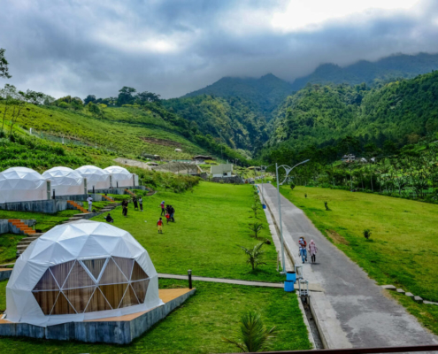 Wisata Populer Malang Terbaru Di Lembah Nan Indah Gunung Kawi 2