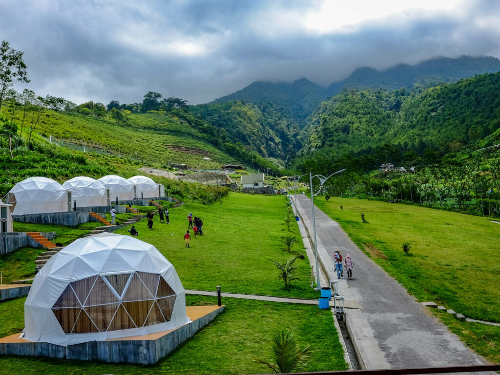 Wisata Populer Malang Terbaru Di Lembah Nan Indah Gunung