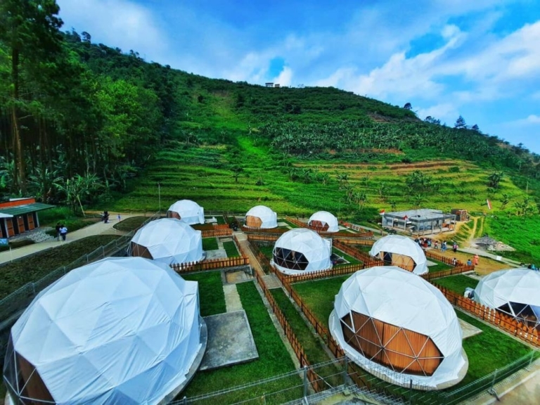 Wisata Populer Malang Terbaru Di Lembah Nan Indah Gunung