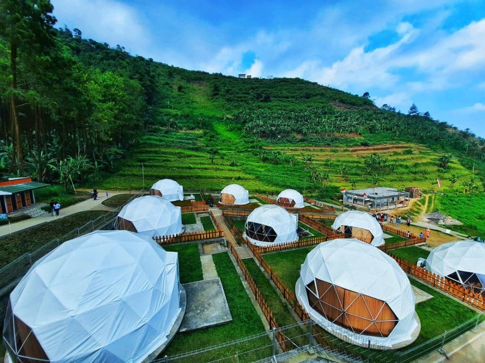 Wisata Populer Malang Terbaru Di Lembah Nan Indah Gunung Kawi