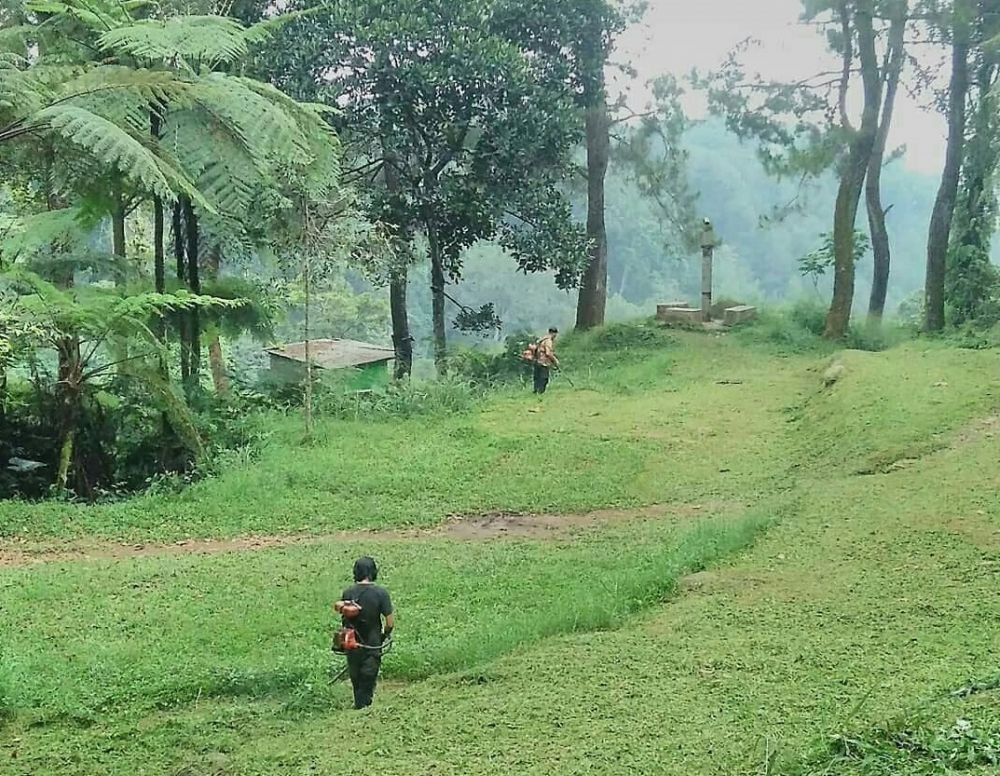 10 Lokasi Wisata Bersepeda Terfavorit Di Indonesia Yang Bisa Kamu Kunjungi