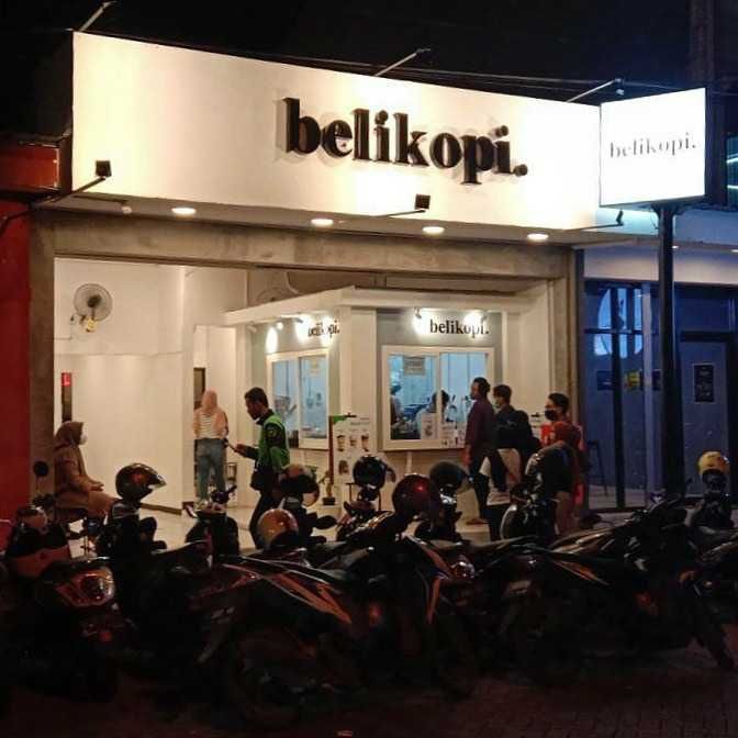 Beli kopi