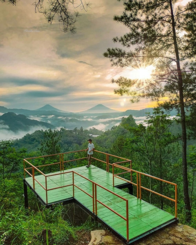 5 Lokasi Wisata Kebumen Dengan Spot Keren Wajib Kamu Kunjungi
