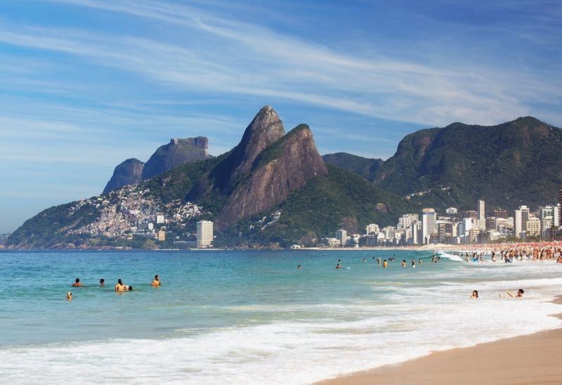 5 Wisata Pantai Brazil Yang Populer Cocok Untuk Refreshing 3