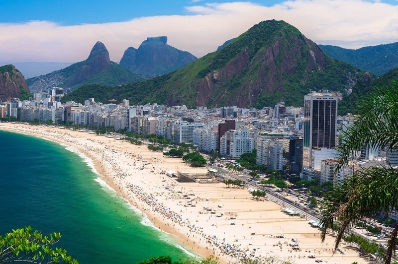 5 Wisata Pantai Brazil Yang Populer Cocok Untuk Refreshing