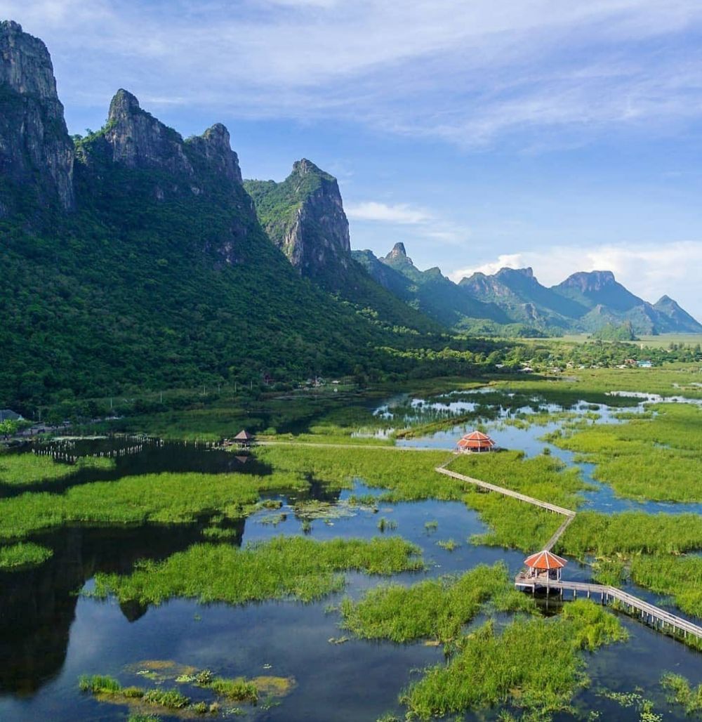 5 Wisata Taman Nasional Thailand Yang Mempesona Wajib Untuk Kamu Kunjungi Sekali Seumur Hidup 3
