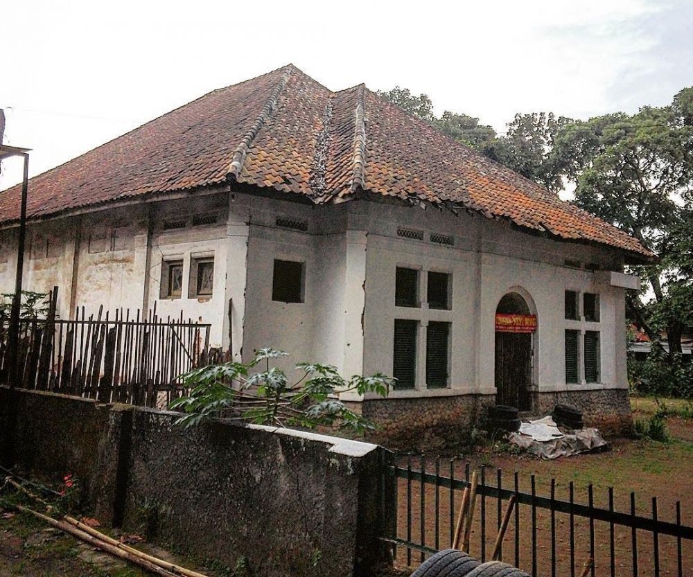 7 Wisata Rumah Angker Di Pulau Jawa Yang Dapat Kamu Kunjungi 6