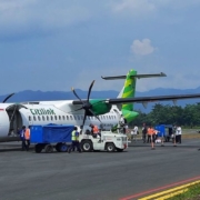 Akhrinya Citilink Resmikan Rute Ke Dan Dari Purbalingga 2