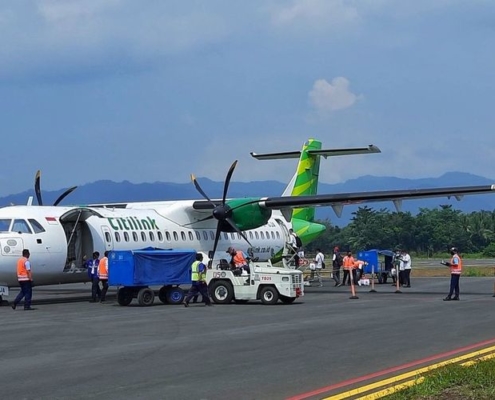 Akhrinya Citilink Resmikan Rute Ke Dan Dari Purbalingga 2