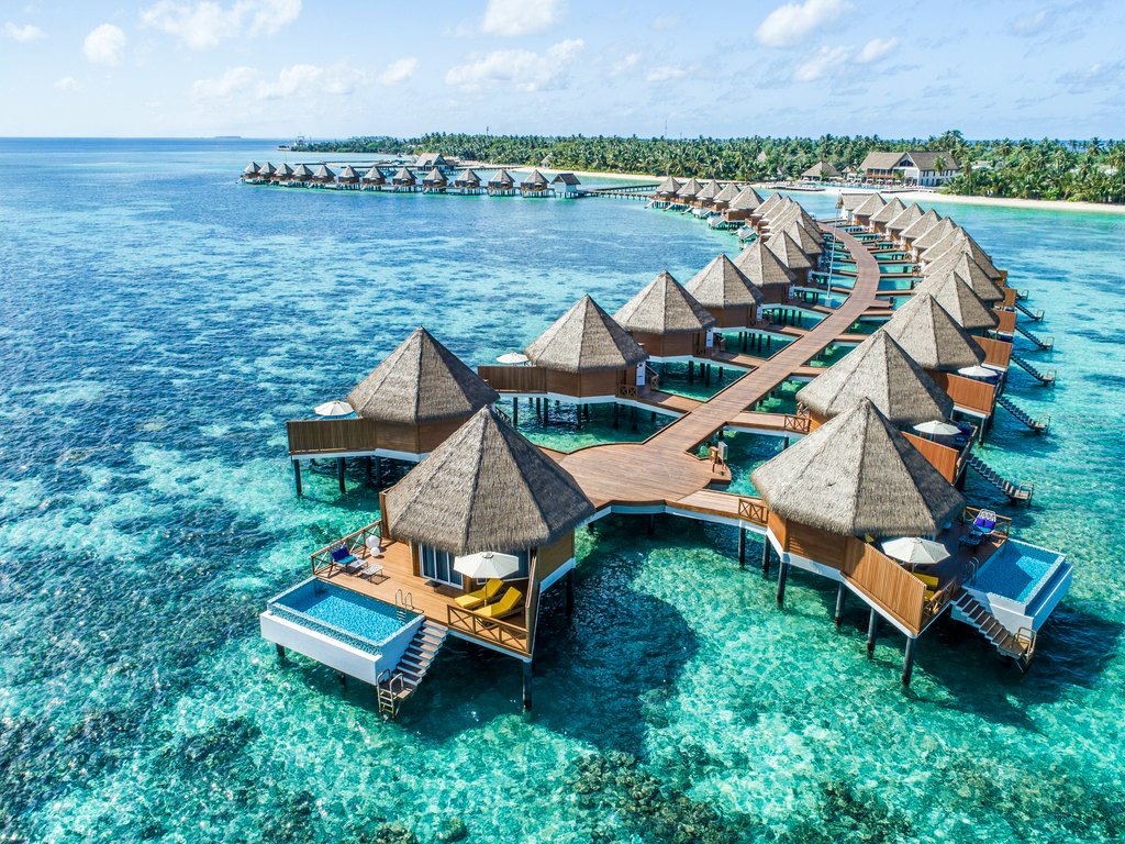 Destinasi Wisata Dunia Maldives Terancam Hilang Dari Bumi 2