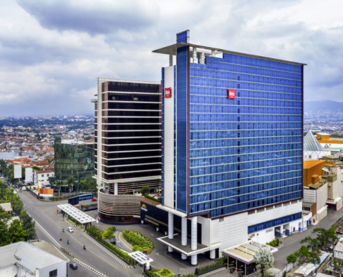 Hotel Ibis Bandung Trans Studio Miliki Layanan GeNose c19 Pertama Di Bandung