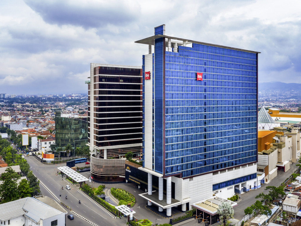 Hotel Ibis Bandung Trans Studio Miliki Layanan GeNose c19 Pertama Di Bandung