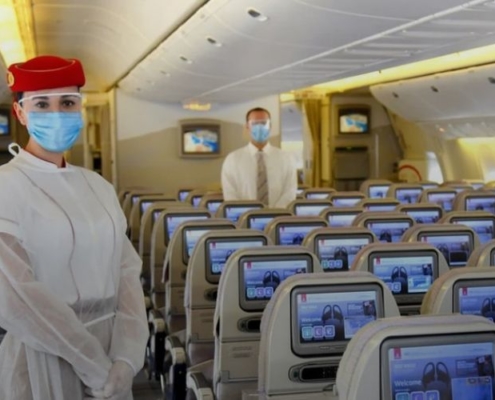 Maskapai Emirates Memberikan Penawaran Spesial, Tiket PP Mulai dari 5 Jutaan