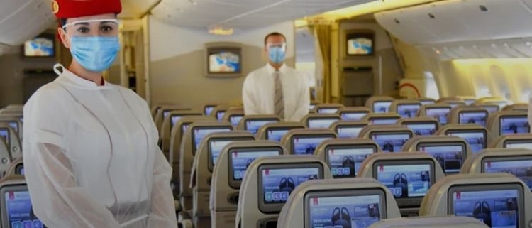 Maskapai Emirates Memberikan Penawaran Spesial, Tiket PP Mulai dari 5 Jutaan