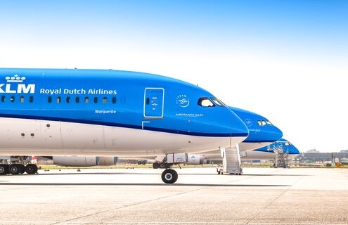 Maskapai Penerbangan Belanda KLM Akan Layani Penerbangan Ke Bali