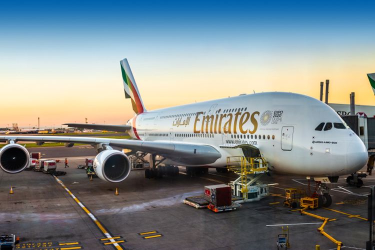 Maskapi Emirates Bagikan Promo PP Ke Eropa Hingga Dubai dari Harga 5 Jutaan