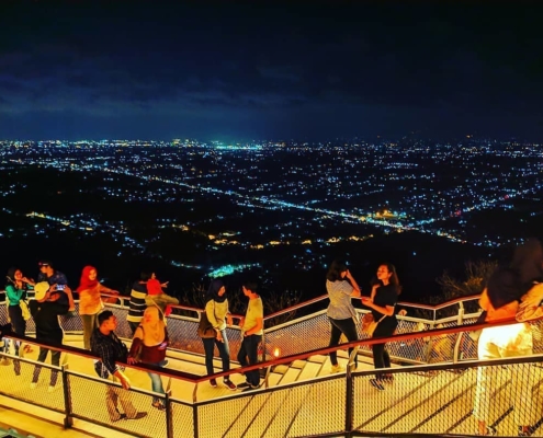 Penasaran Dengan Heha Sky View Yang Populer Di Jogja Simak Informasi Lengkapnya